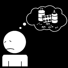 thinking of suicide